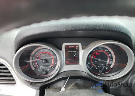 2018 Dodge Journey Se from USA, damaged, VIN 3C4PDCAB8JT294675